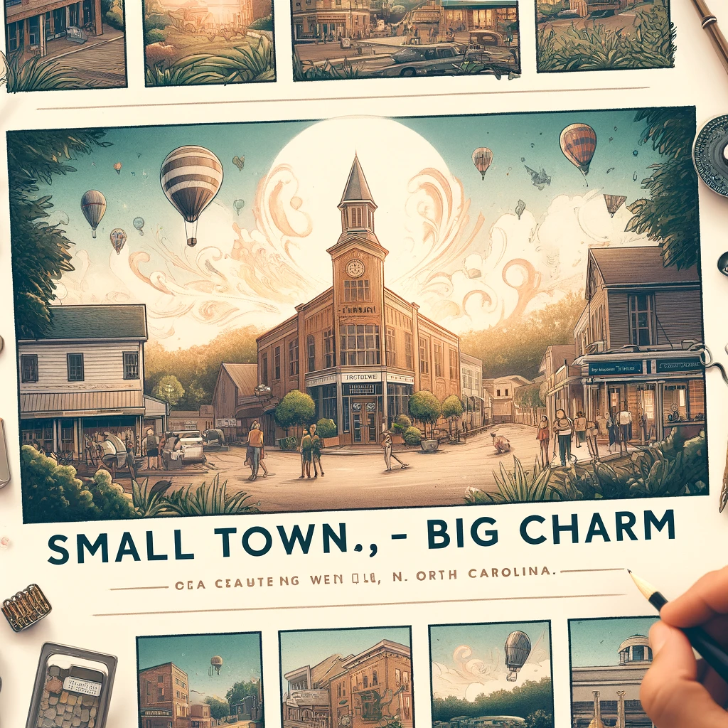 Wendell, NC: A Portrait of Southern Charm and Vibrant Living