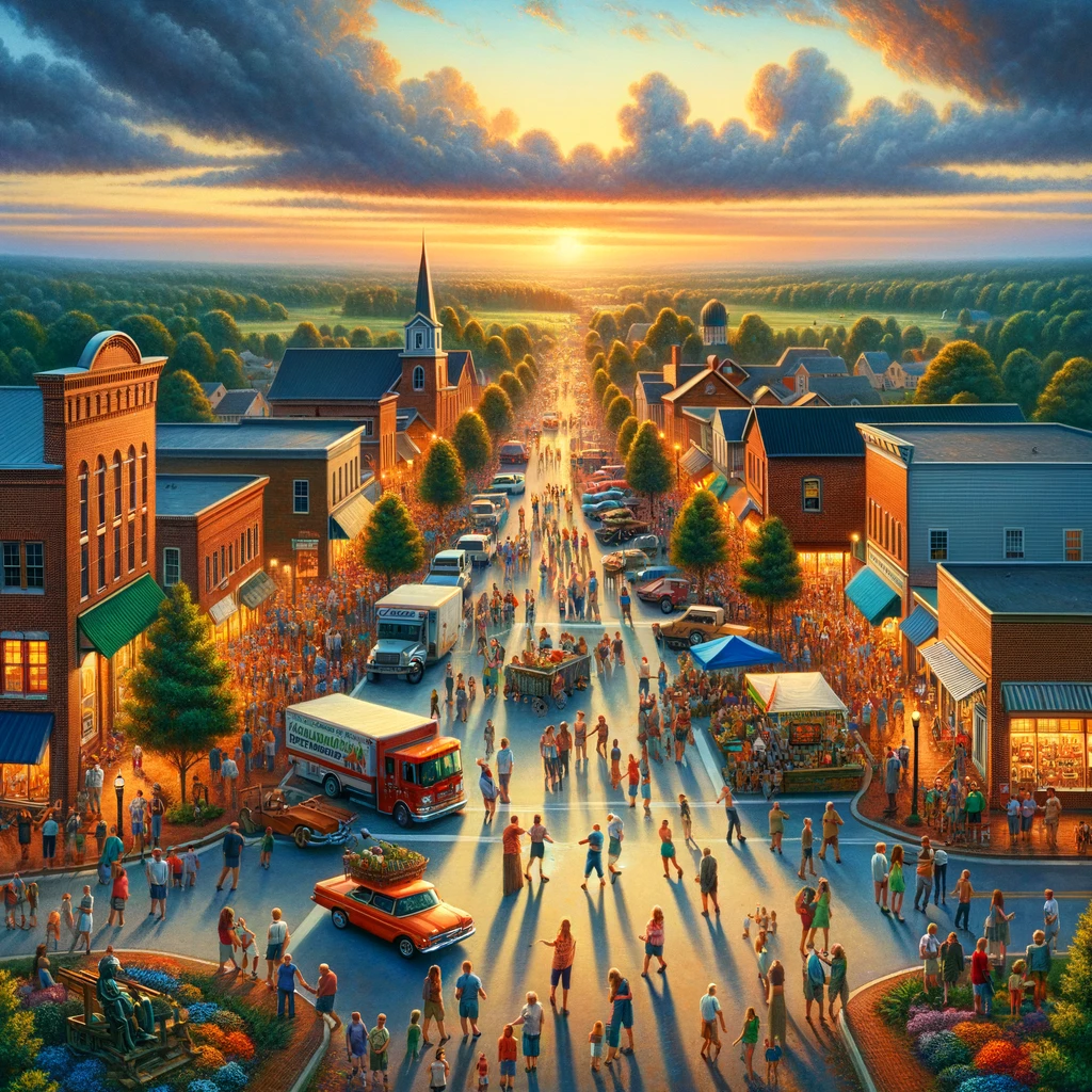 Zebulon, NC: A Gateway to Tradition and Growth
