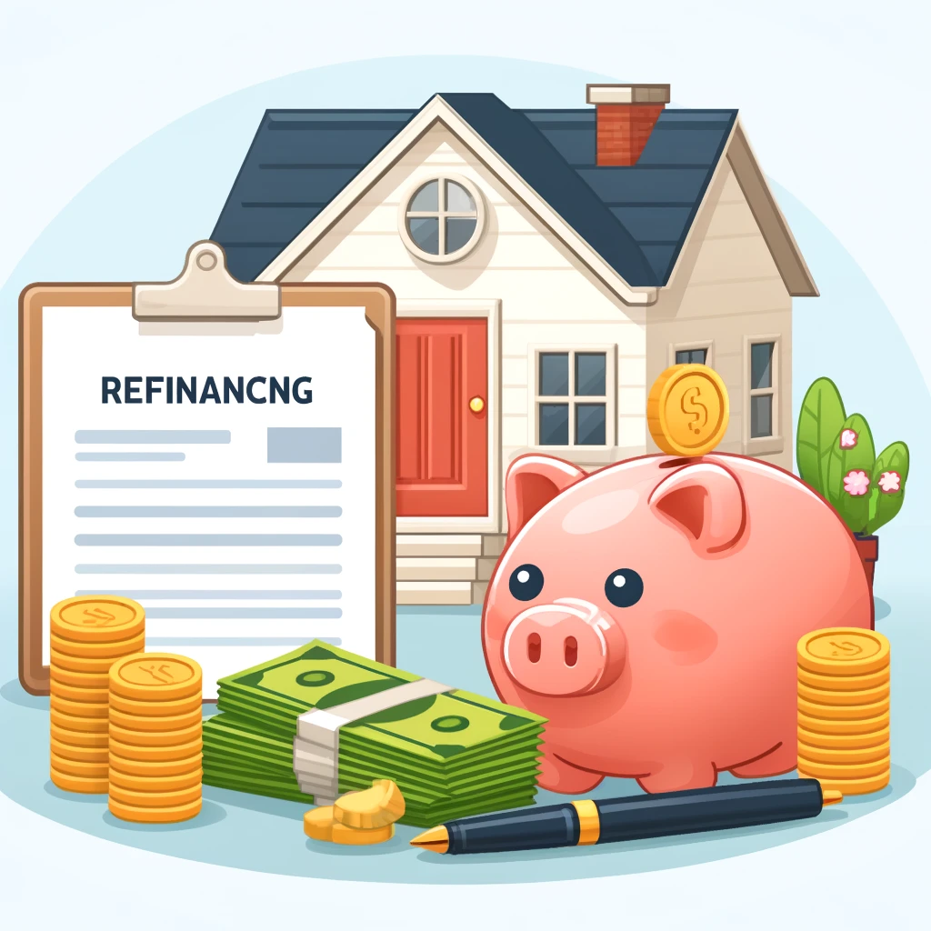 Unlock the Door to Financial Freedom: Is Now the Time to Refinance Your Mortgage?