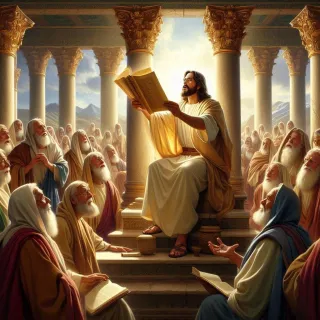 The Attainable Goal of Becoming a Tzadik: A Jewish Perspective Missing in Christianity