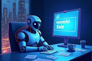 The Moment Our AI Chatbot Closed a Mastermind Sale — Alone