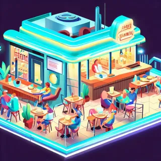 Restaurants Have Become Attractive Acquisition Targets!