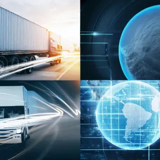 Four Global Trends Impacting Logistics!