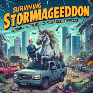 Surviving Stormageddon: A Guide to Houston's 2024 Storm Recovery!