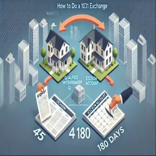 📢 How to Do a 1031 Exchange 🏢💼