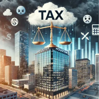 💡 Houston CRE: Watch Out for Hidden Tax Increases 🔍