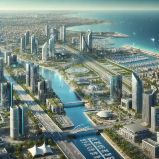🌍 Rebuilding Gaza: A New Frontier for Real Estate & Trade 🚧💰