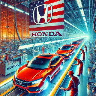 🚀 How Tariffs Are Reshaping the Auto Industry: Tesla & Honda Move Fast! ⚡💰