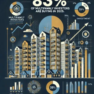 🏡 CRE Investors Are Back! Multifamily Deals Are Heating Up In 2025 🔥💰
