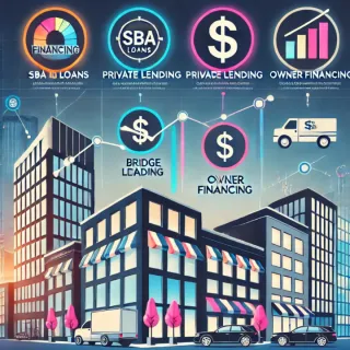 🤝 Secure Funding for Your First Commercial Property Like a Pro! 🏗️💰