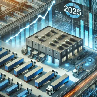 🚚 Top Reasons Industrial CRE Keeps Winning in 2025 🏆