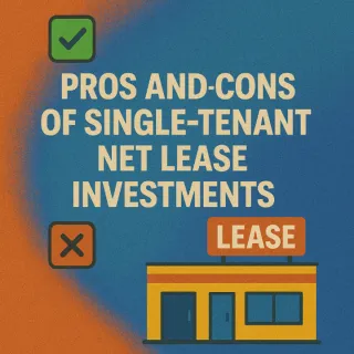📊 Pros & Cons of STNL Deals for Mortgage Brokers and CRE Lenders 🧾