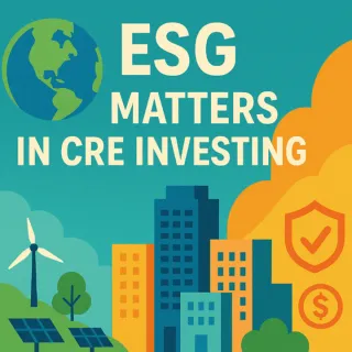 🌍 ESG-Friendly Properties: Financing That Rewards Sustainability 🏗️
