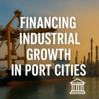 🌊 Mortgage Solutions for Port City Industrial Investments 🚢