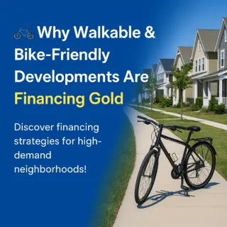 🚲 Smart Mortgage Tips for Walkable Homebuyers 🏠