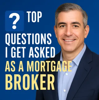 ❓ Top Questions Mortgage Brokers Get Asked (And the Real Answers!) 💬