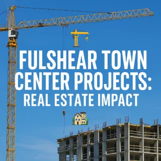🏗️ Fulshear Town Center Projects Are Booming – What It Means for Homebuyers & Investors 📈