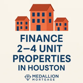 🏘️ Houston Multifamily Loans Made Easy: Finance 2–4 Unit Properties 🏘️