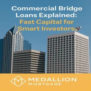 💰 Commercial Bridge Loans Explained: Fast Funding for Smart Investors 🚀