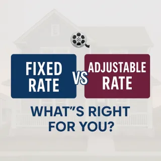📽️ Fixed vs Adjustable Mortgage Rates: Which Loan Fits Your Future? 🏡