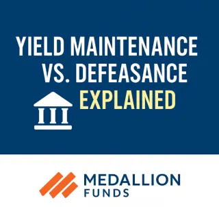 💸 Understanding Prepayment Penalties: Yield Maintenance vs. Defeasance Explained 🏦