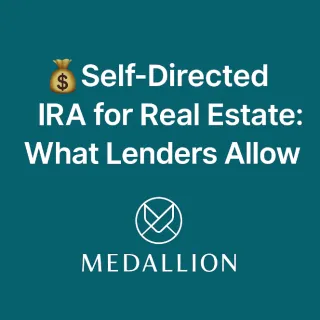 💰 Self-Directed IRA Real Estate Investments: What Lenders Really Allow 🏡