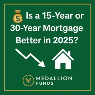 💸 15-Year vs. 30-Year Mortgage in 2025: Which Loan Is Best for You? 🏡