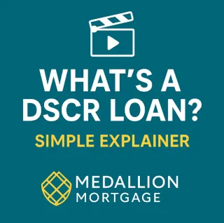 📽️ What’s a DSCR Loan? Simple Explainer for Real Estate Investors 🏘️