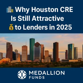🌆 Why Houston CRE Is Still a Lender Favorite in 2025 💼