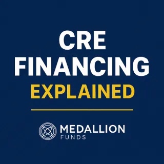 💼 CRE Financing Explained: Everything You Need to Know 🏦