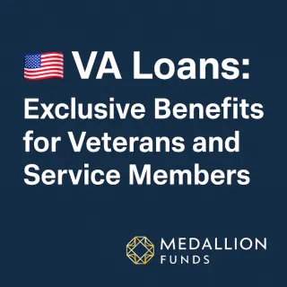 🏡🇺🇸 VA Loans 2025: Exclusive Benefits for Veterans & Military Families 🏠