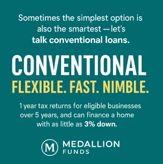 💡 Conventional Loans Explained: Flexible, Fast & Smart Financing Options 🏠