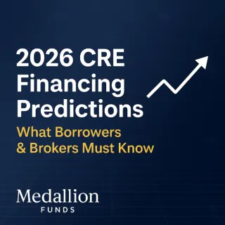 🔮 2026 CRE Financing Forecast: What Investors & Borrowers Must Know!