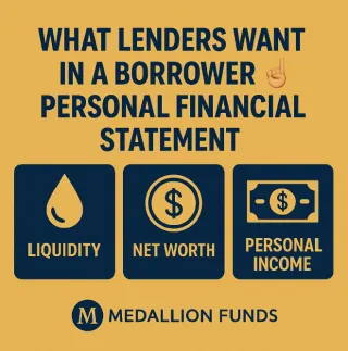 💰 Master Your Financials: What Lenders Look For in a Borrower 🏦