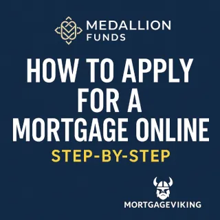 📲 How to Apply for a Mortgage Online — Step-By-Step Guide for 2025 🏡