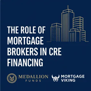 🏢 The Role of Mortgage Brokers in CRE Financing: Why Investors Need Expert Advisors 💼