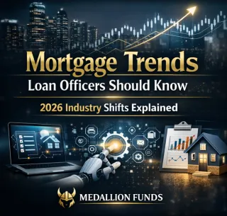 🚀 Mortgage Trends Every Loan Officer Must Know in 2026 🏡📉