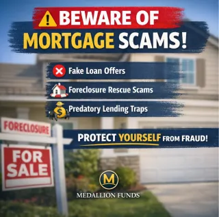 🚨 Mortgage Scams Are Rising in 2026 — How to Protect Yourself From Predatory Lending 🏠
