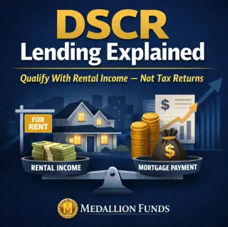 🏢 What Is DSCR Lending? A 3-Minute Breakdown for Rental Property Investors 💰