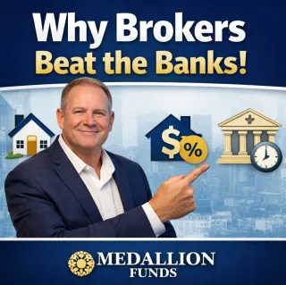 💼 Why Working With a Mortgage Broker Beats Going Direct to the Bank 🏦