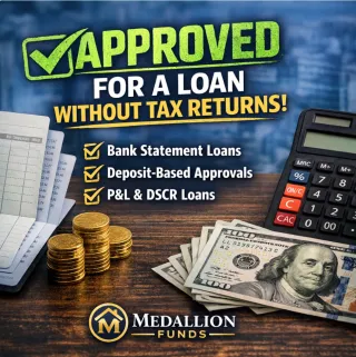 💰 How Smart Borrowers Use Cash Flow — Not Tax Returns — to Get Approved 🚀
