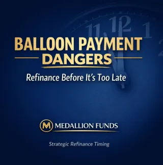 💣 Balloon Payment Dangers: How to Refinance Before It’s Too Late ⏰🏠