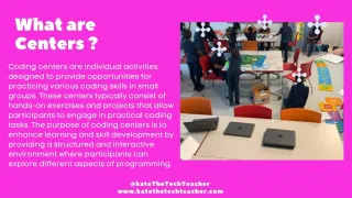 Exploring the Power of Coding Centers: Unleashing Your Coding Potential