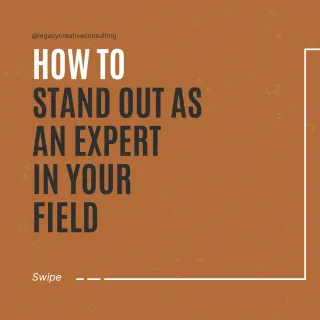 3 Proven Ways to Establish Yourself as an Industry Expert