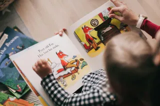Why an Unregulated Child May Have Reading Difficulties
