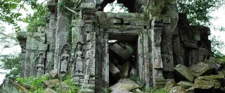 Entdecke Beng Mealea – Ein verborgenes Juwel bei Siem Reap