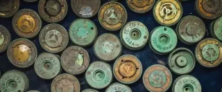 Besuch bei APOPO's Landmine Rats in Siem Reap - Aufklärung