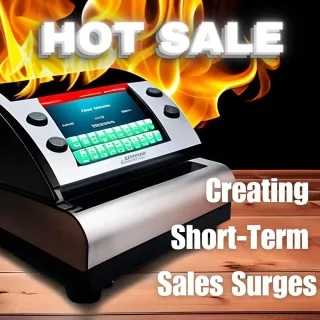 Creating Short-Term Sales Surges