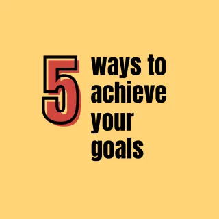 5 Ways to Finish Strong (When Your Momentum Is Low)