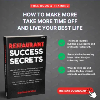 How to Make More, Take More Time Off, and Live Your Best Life as a Restaurant Owner
